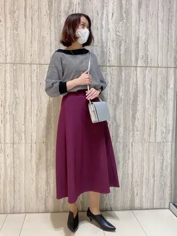 組曲 林 コーディネート画像