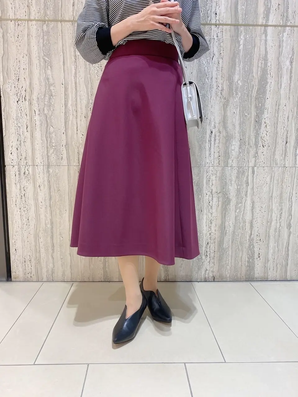 組曲 林 コーディネート画像