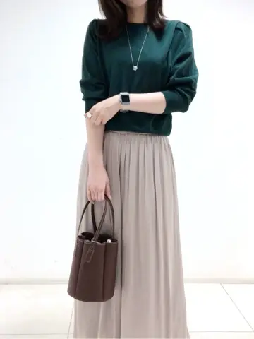 組曲 岩田 コーディネート画像