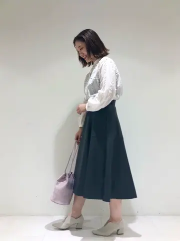 組曲 森 コーディネート画像