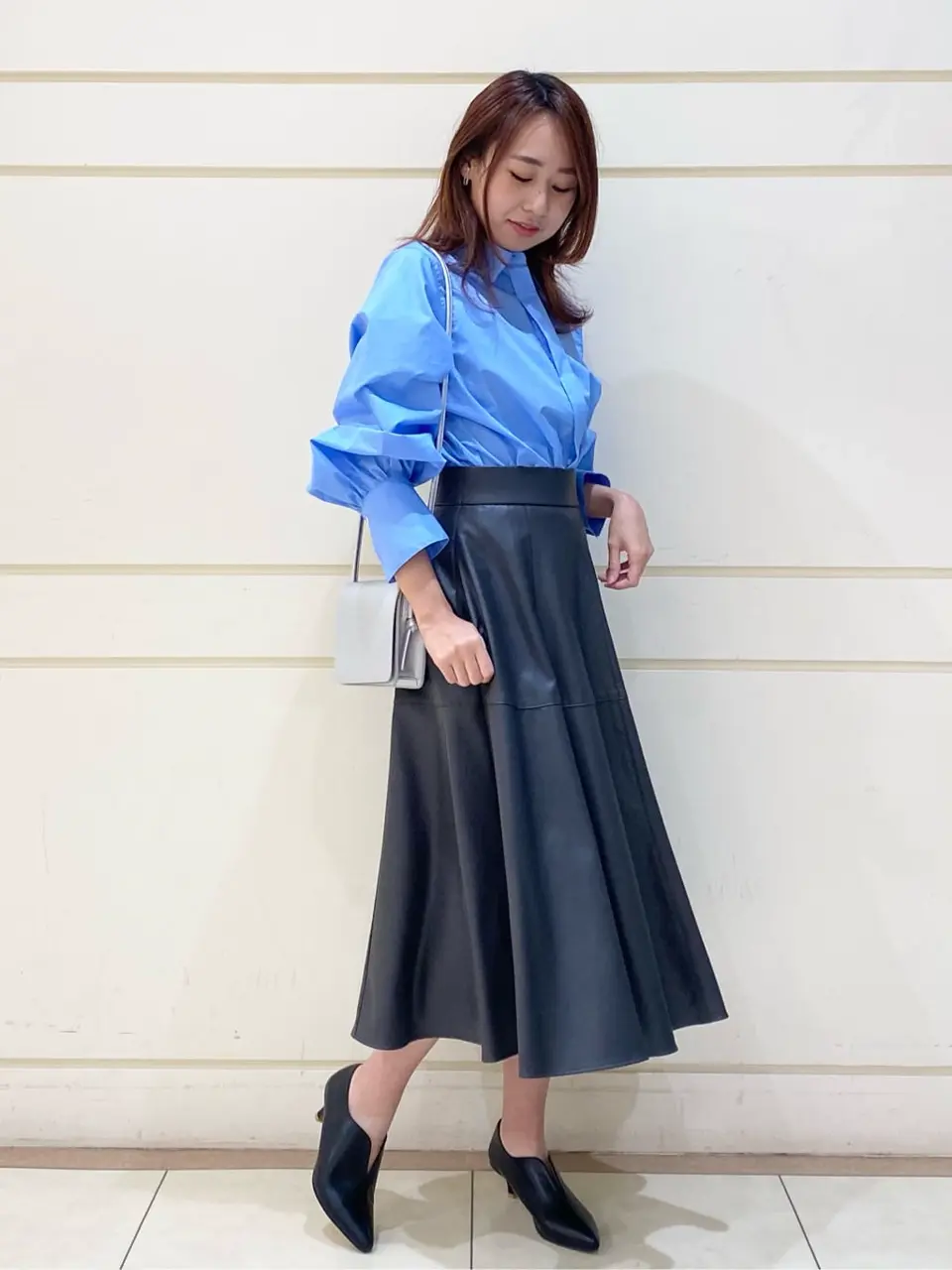 組曲 Kanako コーディネート画像