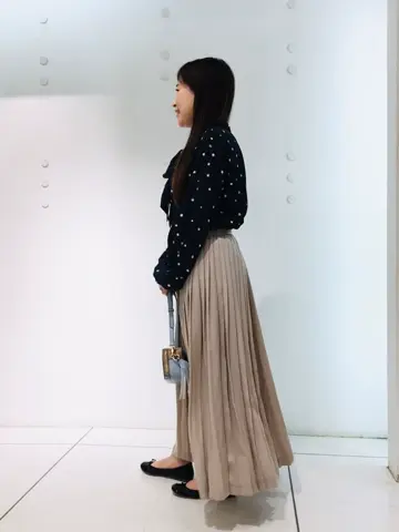 組曲 スタッフ コーディネート画像