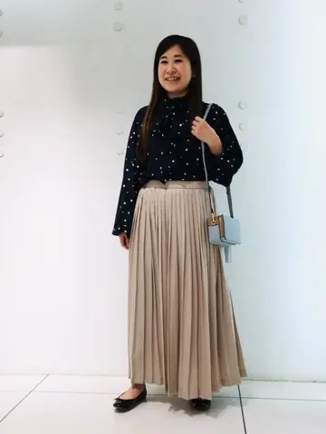 組曲 スタッフ コーディネート画像