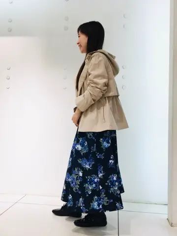 組曲 スタッフ コーディネート画像