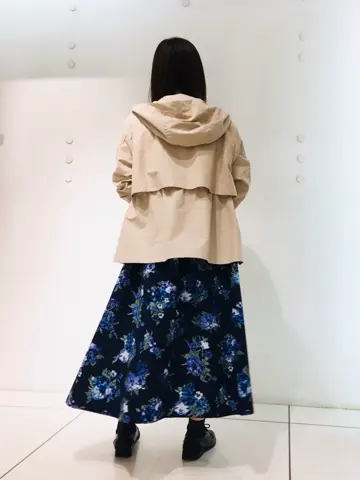 組曲 スタッフ コーディネート画像