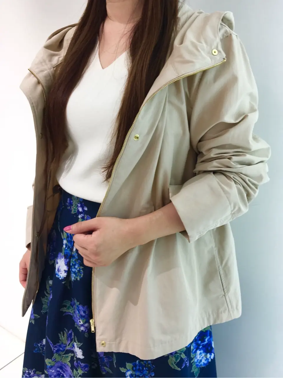 組曲 スタッフ コーディネート画像