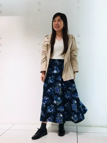 組曲 スタッフ コーディネート画像