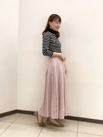 組曲 野中 コーディネート画像