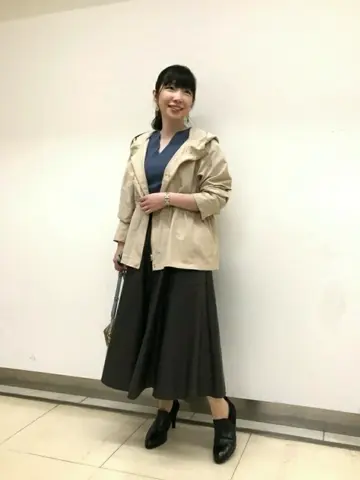 組曲 福田 コーディネート画像