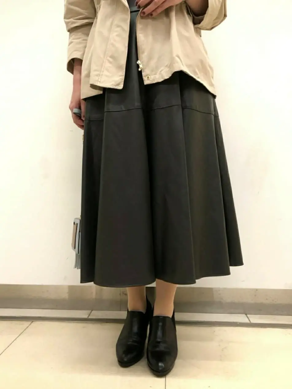 組曲 福田 コーディネート画像