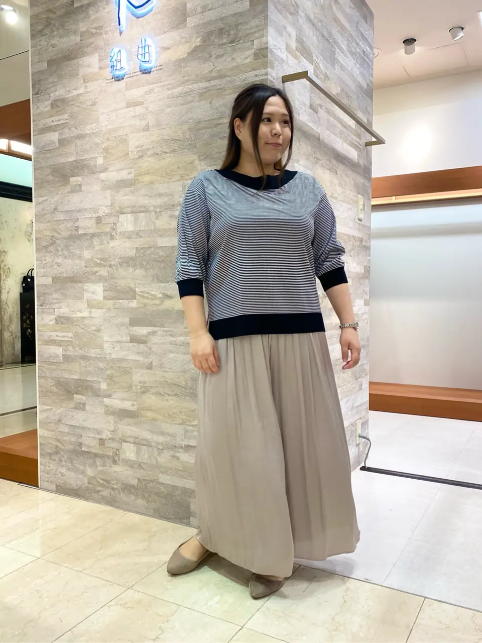  和久 コーディネート画像