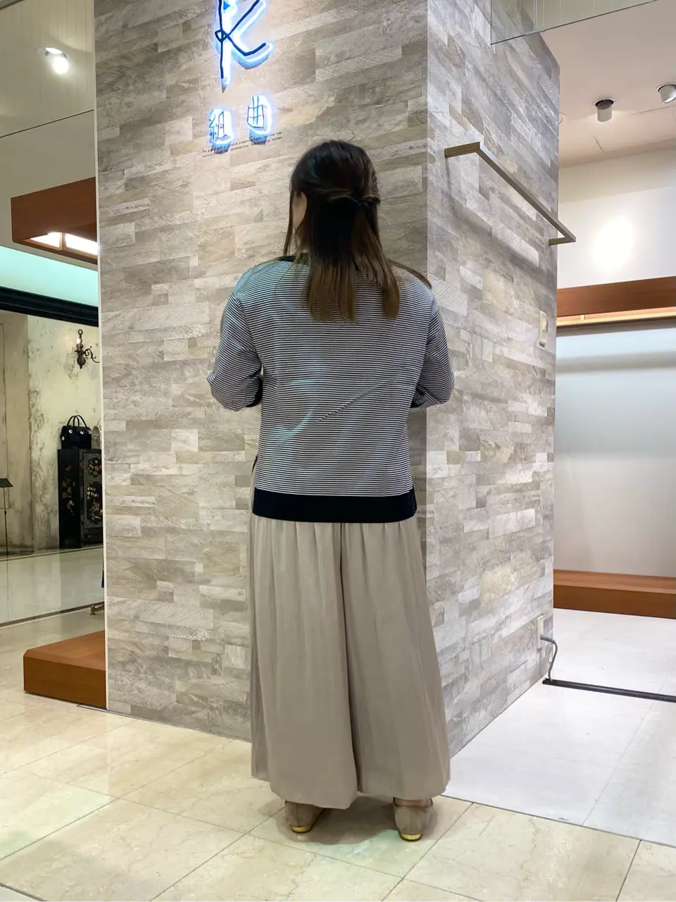 組曲 和久 コーディネート画像