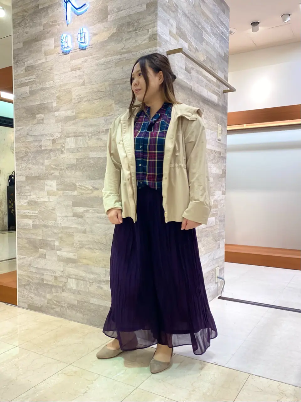  和久 コーディネート画像