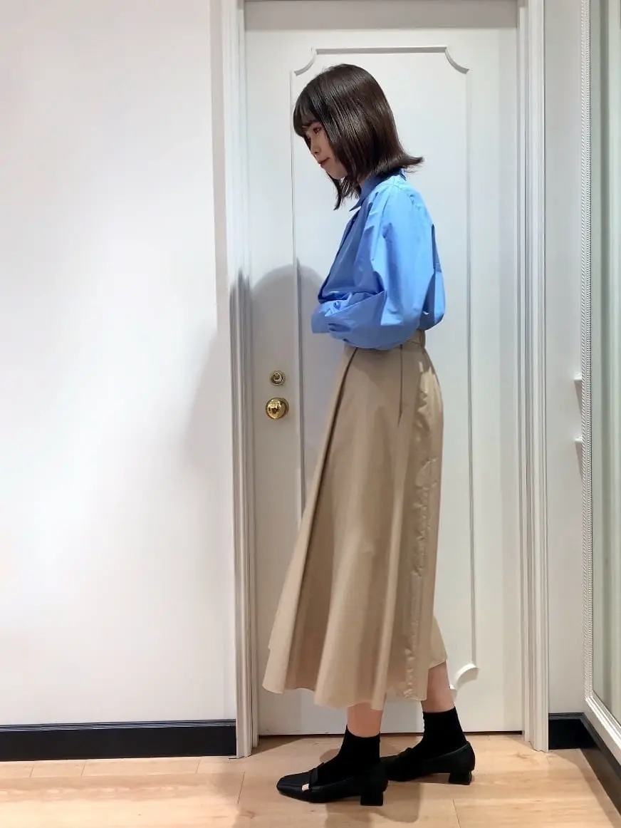 組曲 スタッフ コーディネート画像