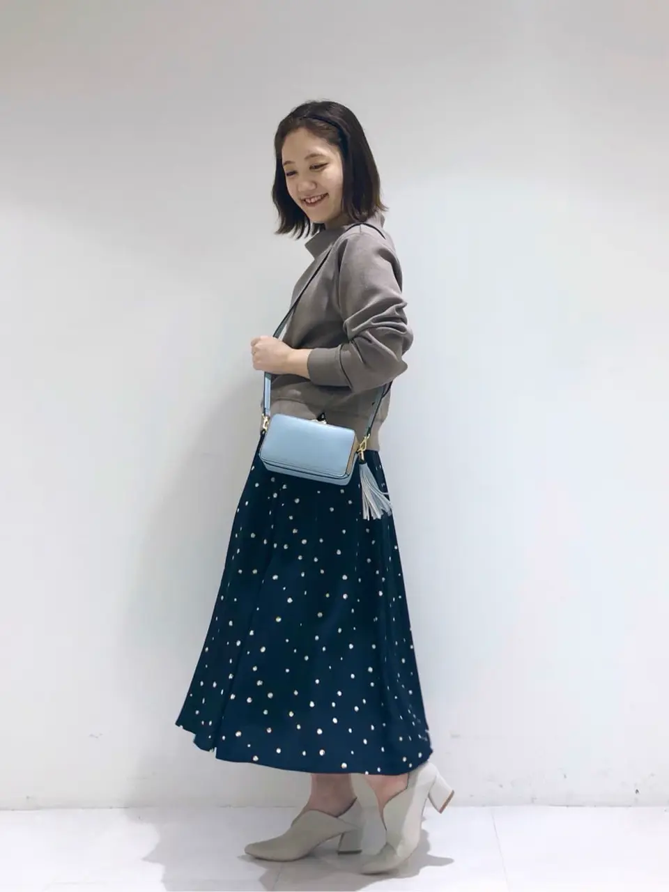 組曲 森 コーディネート画像