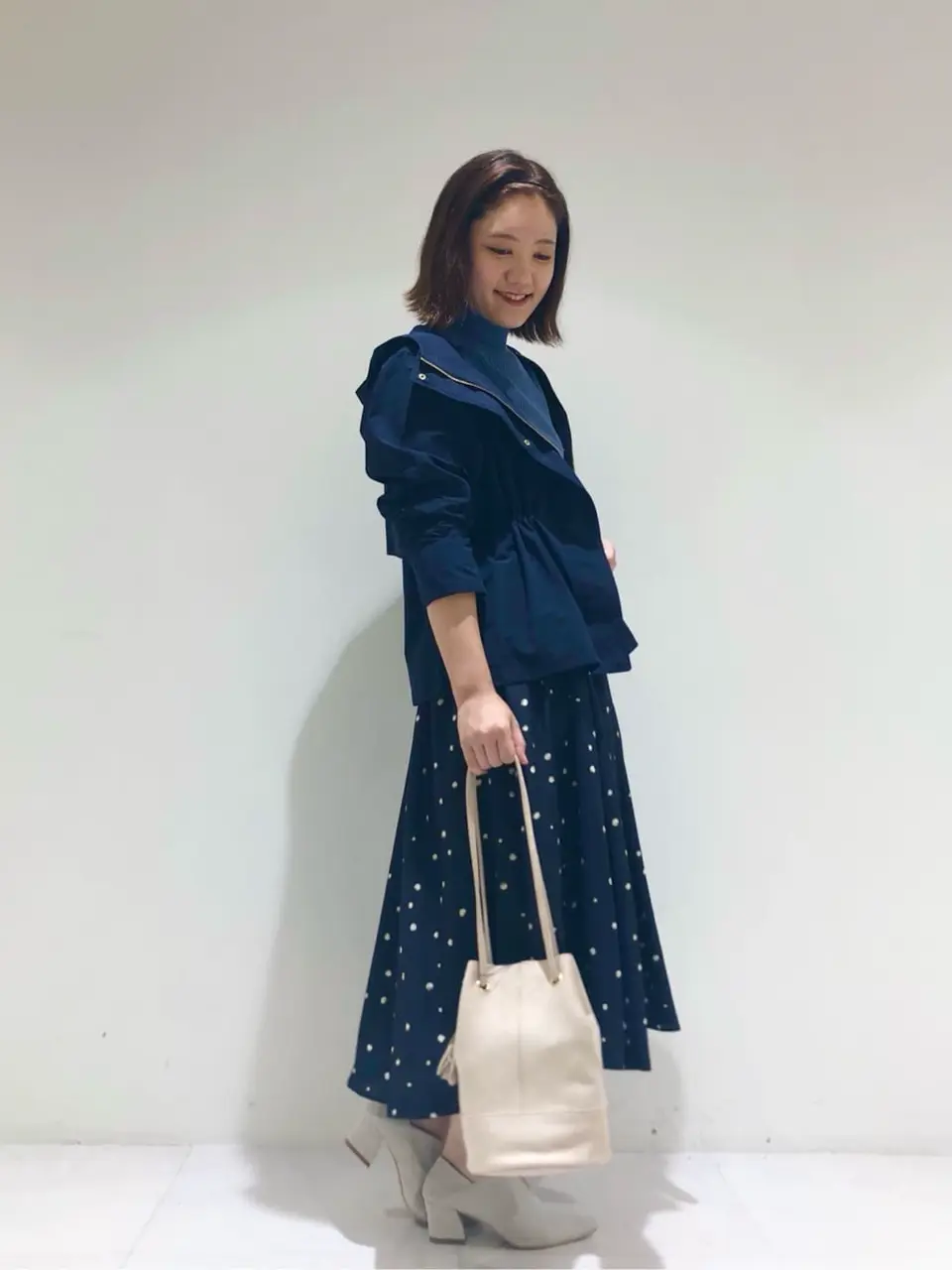  森 コーディネート画像