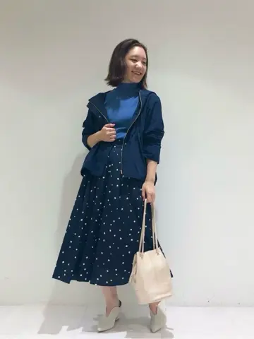 組曲 森 コーディネート画像