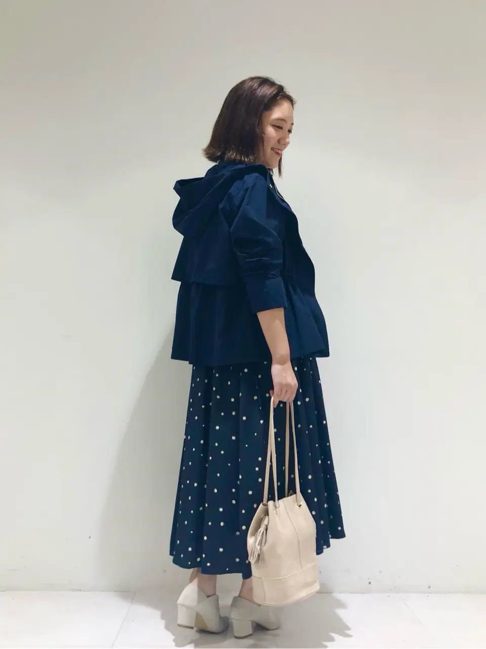 組曲 森 コーディネート画像