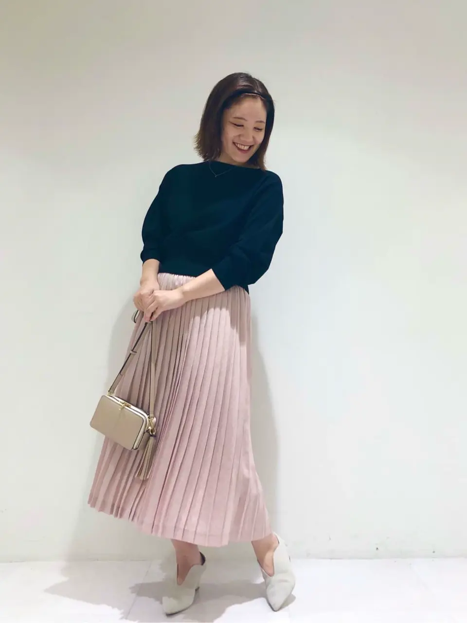  森 コーディネート画像