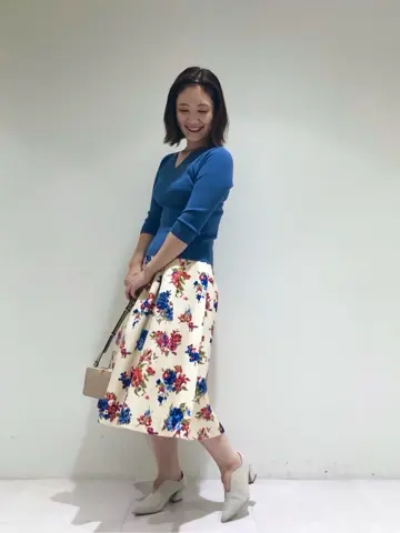 組曲 森 コーディネート画像