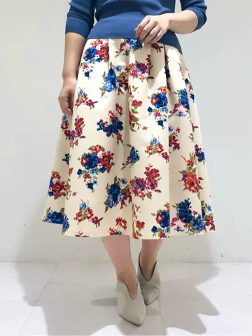 組曲 森 コーディネート画像