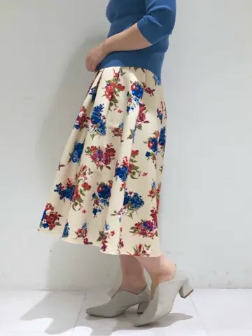 組曲 森 コーディネート画像