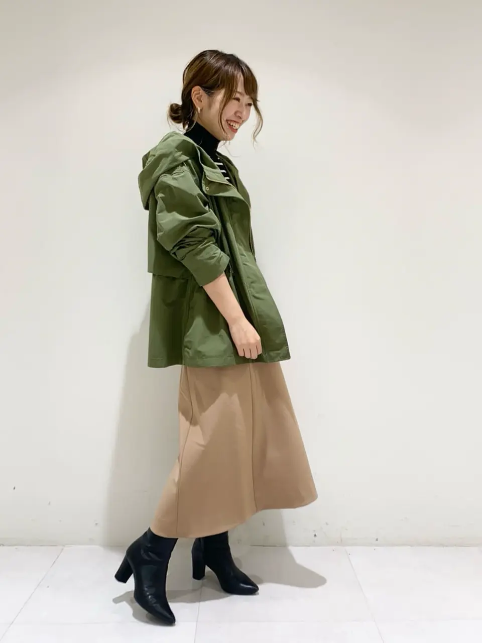 組曲 草木 コーディネート画像