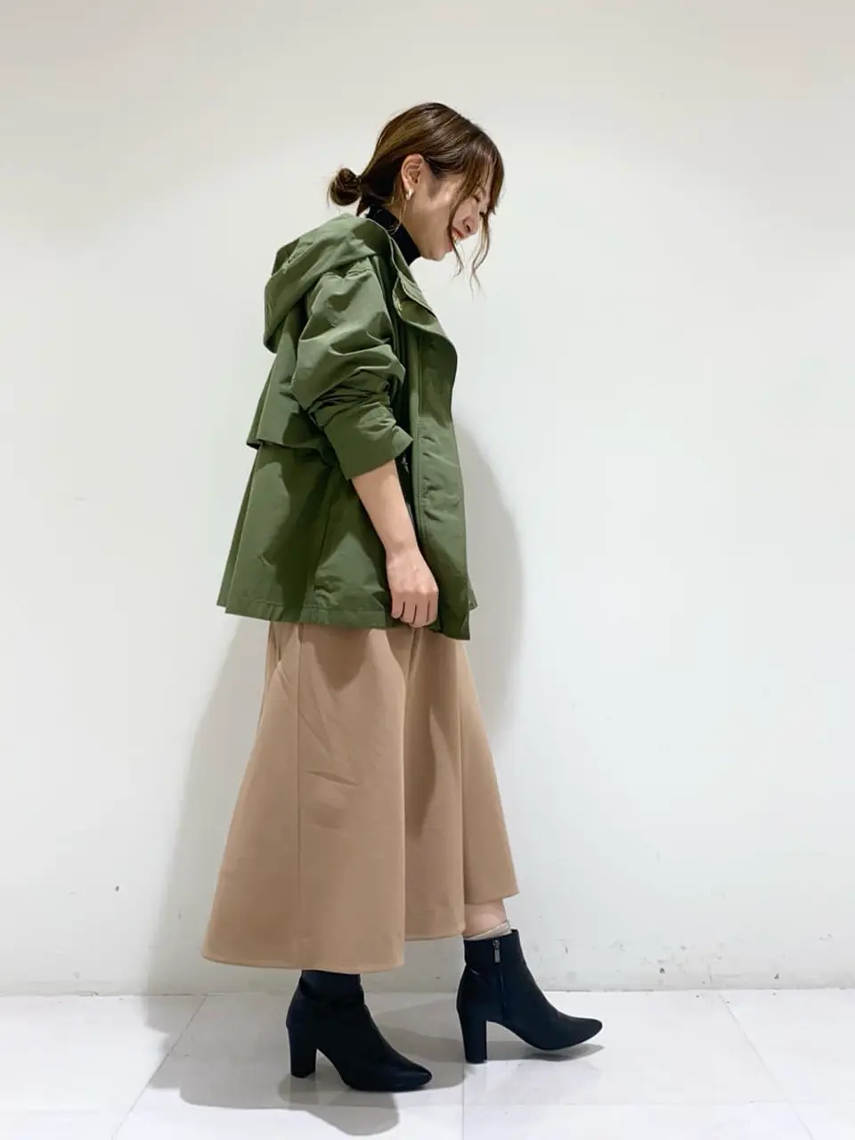 組曲 草木 コーディネート画像