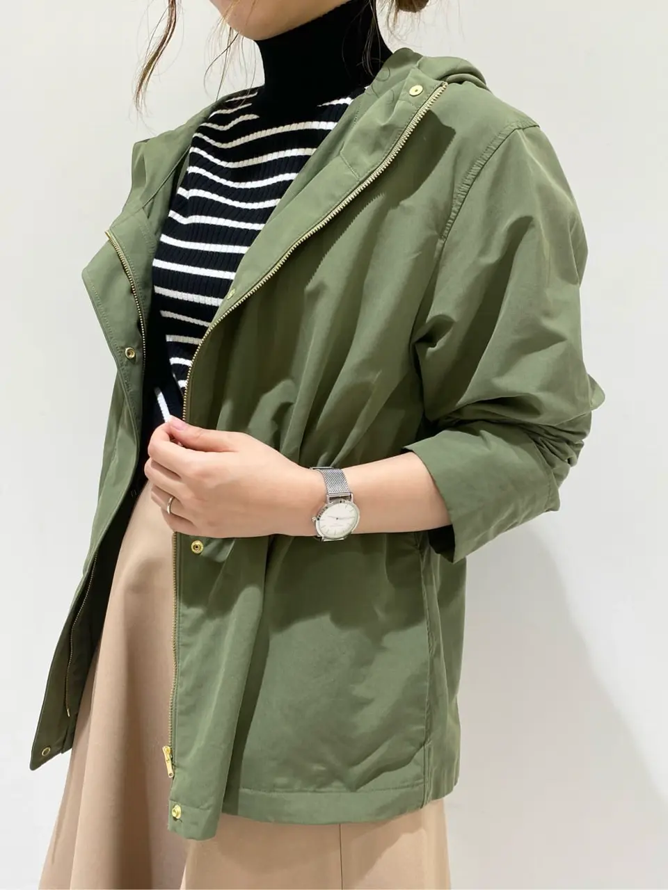 組曲 草木 コーディネート画像