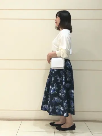 組曲 SAKAI コーディネート画像