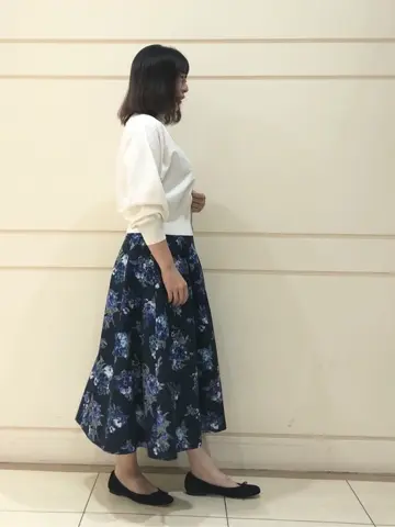 組曲 SAKAI コーディネート画像