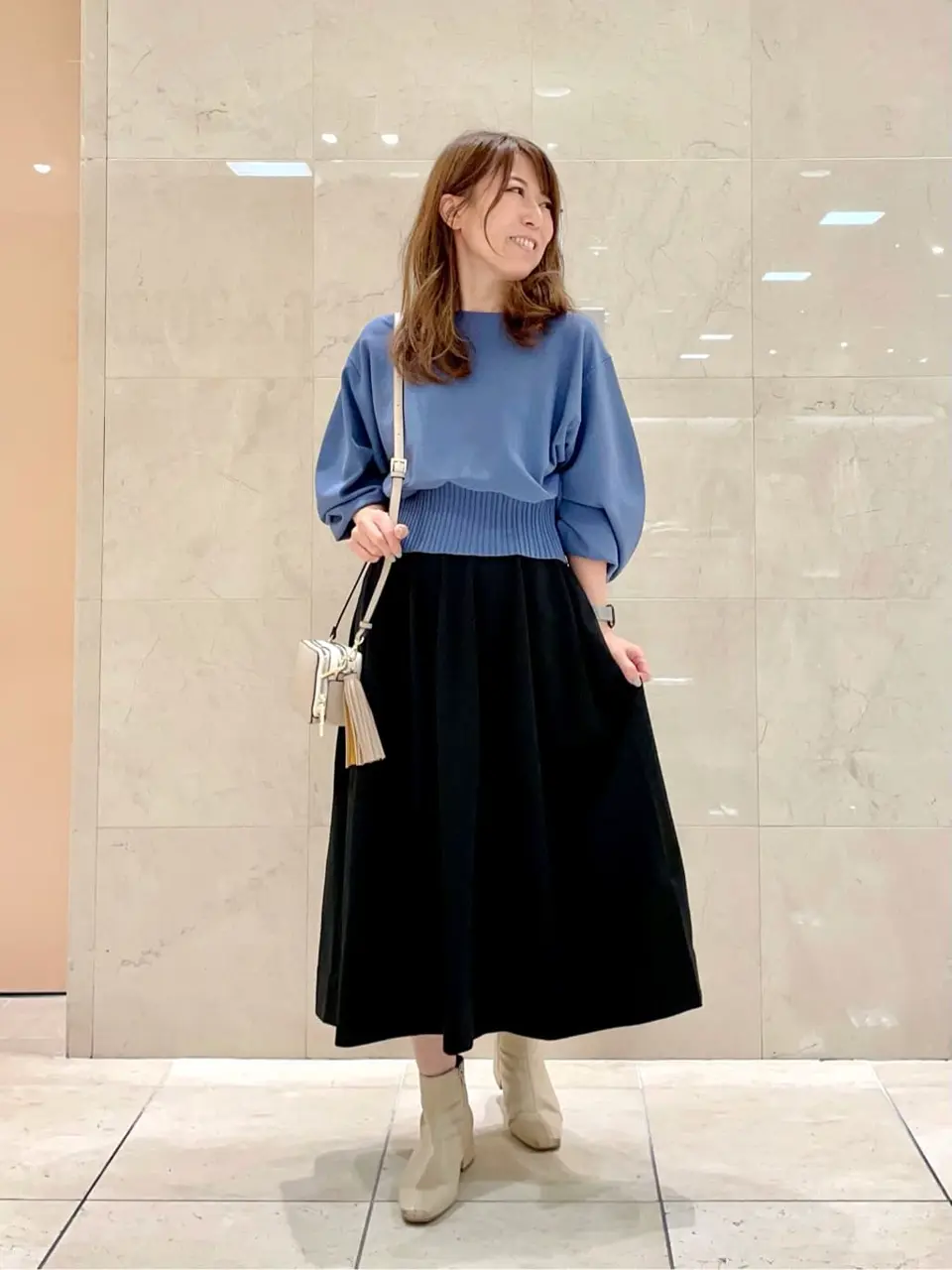 組曲 井上 コーディネート画像