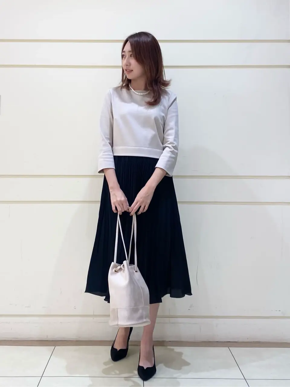 組曲 Kanako コーディネート画像