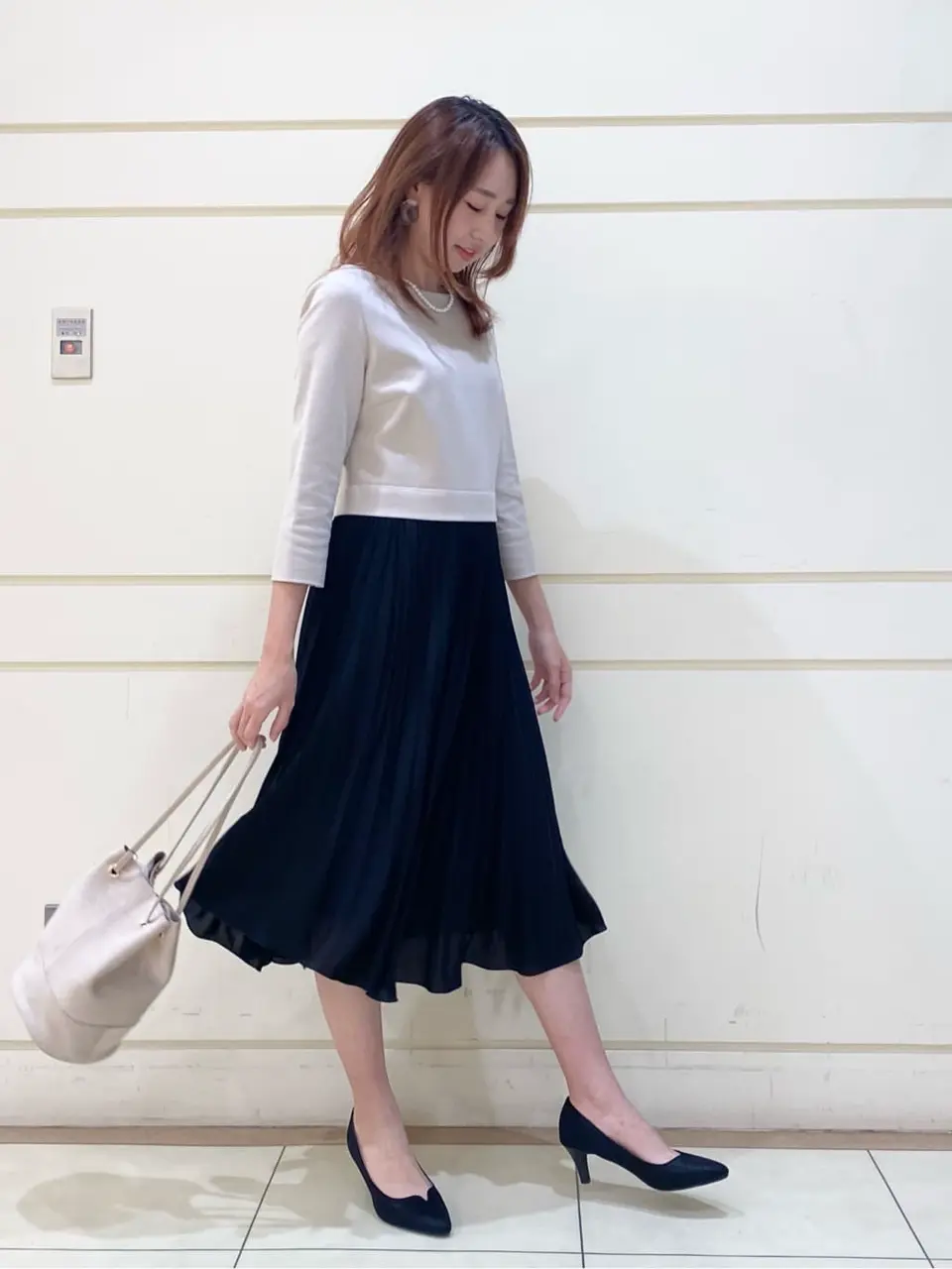 組曲 Kanako コーディネート画像