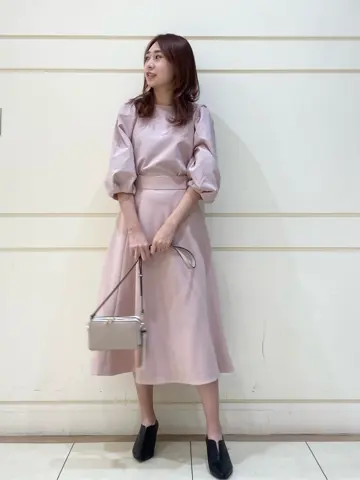 組曲 Kanako コーディネート画像