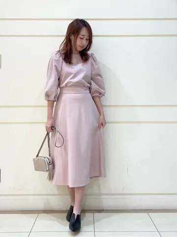 組曲 Kanako コーディネート画像