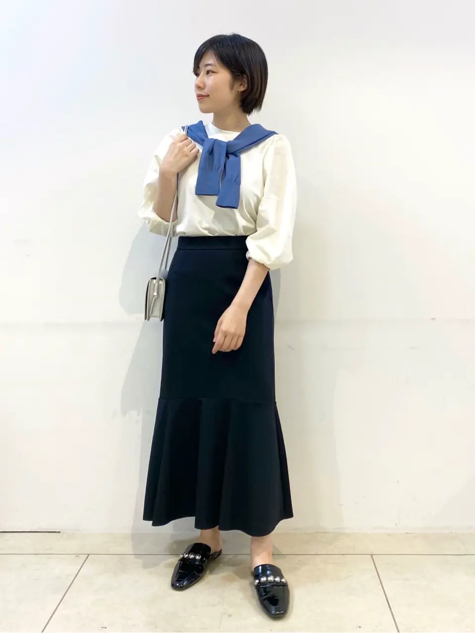  松田 コーディネート画像