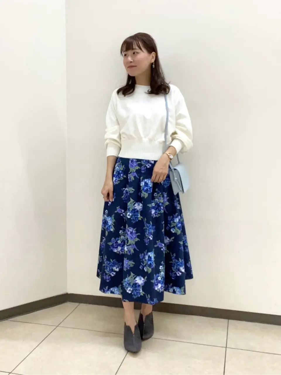  野中 コーディネート画像