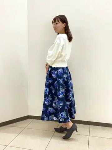 組曲 野中 コーディネート画像