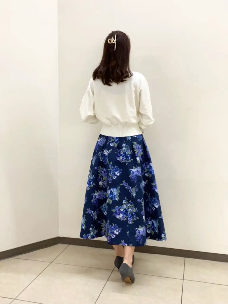 組曲 野中 コーディネート画像