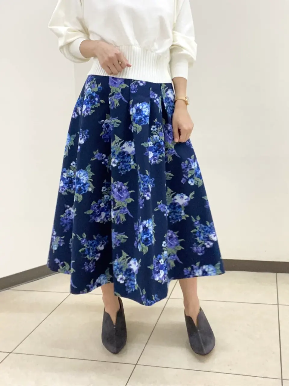 組曲 野中 コーディネート画像