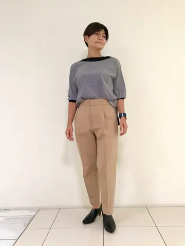 組曲 三木 コーディネート画像