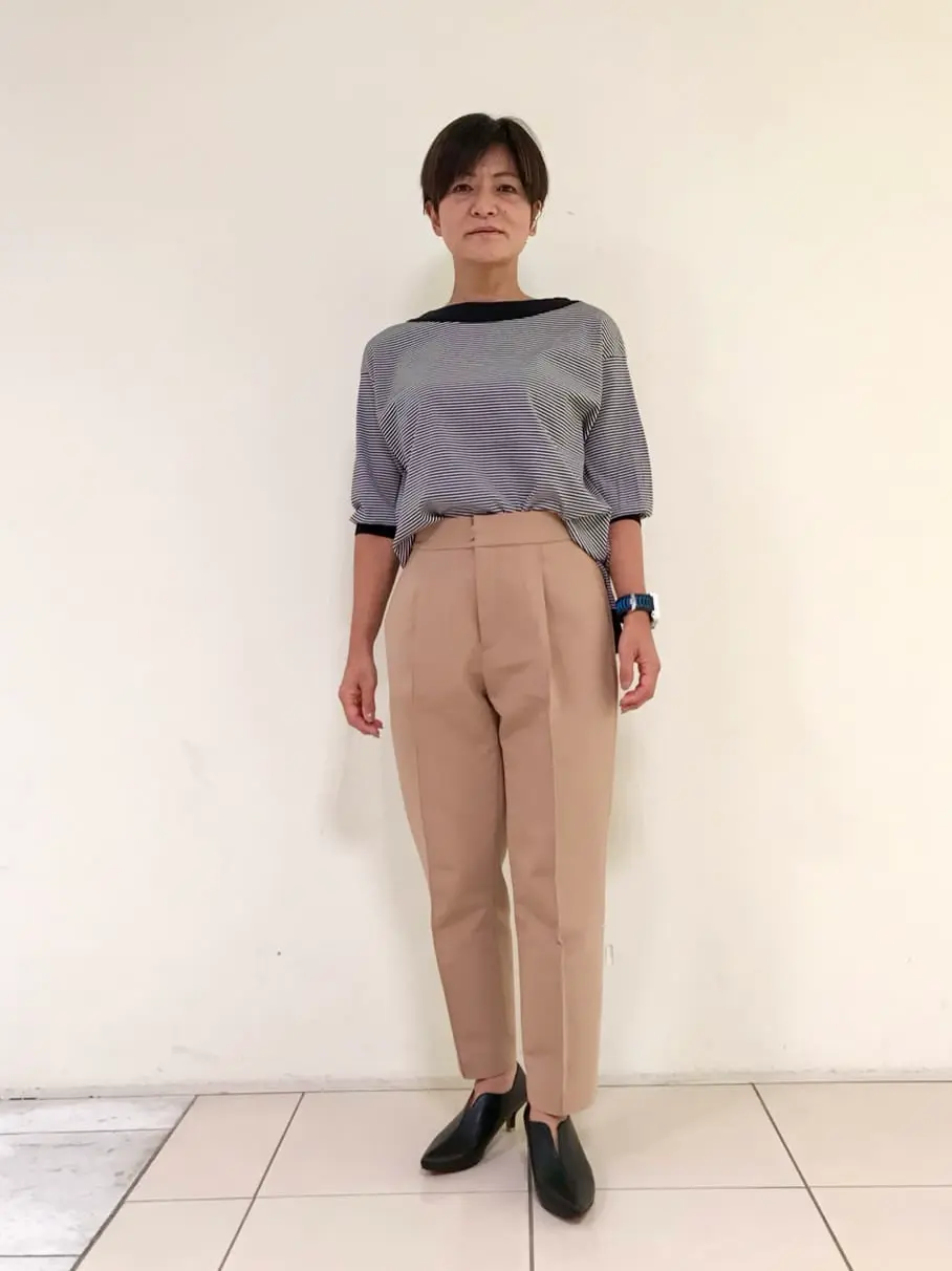 組曲 三木 コーディネート画像