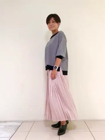 組曲 三木 コーディネート画像