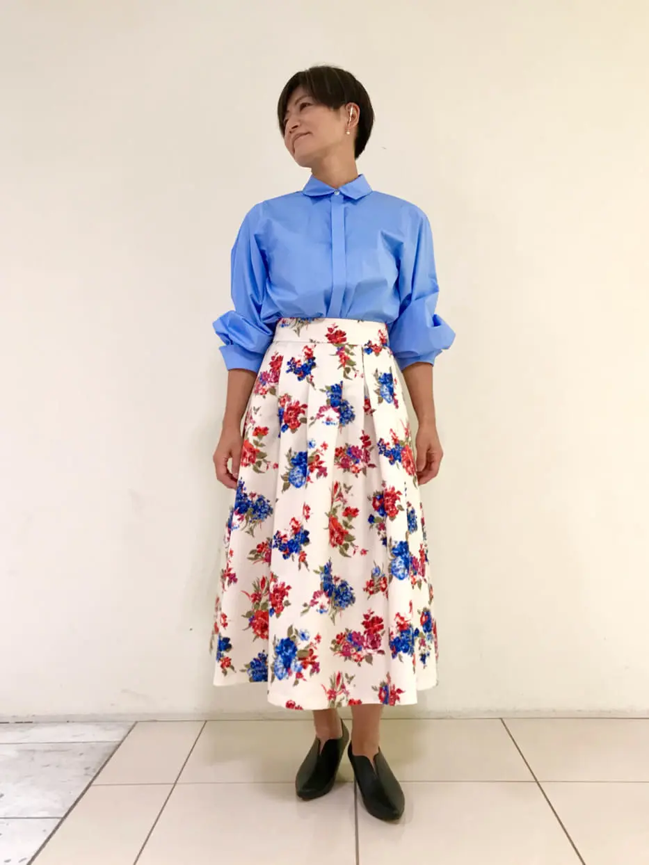 組曲 三木 コーディネート画像