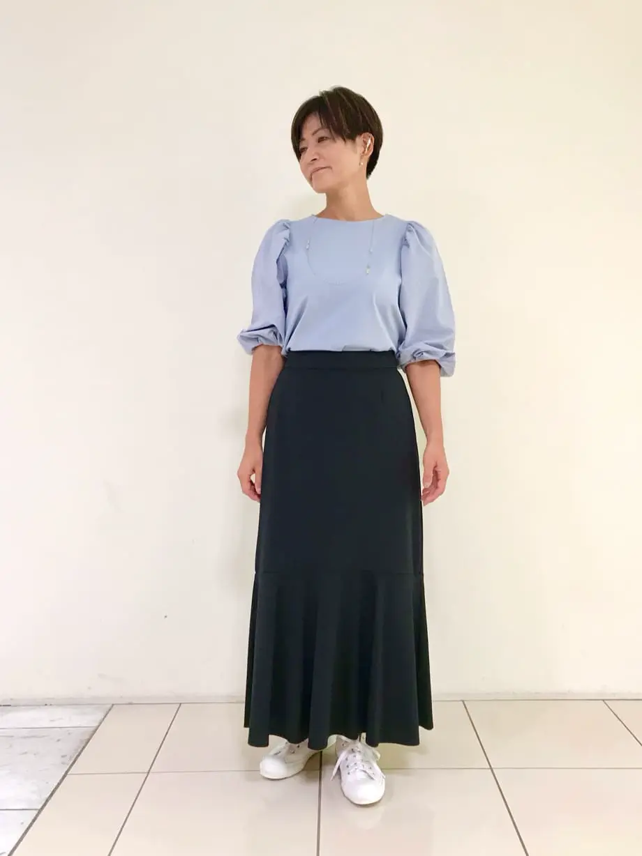 組曲 三木 コーディネート画像