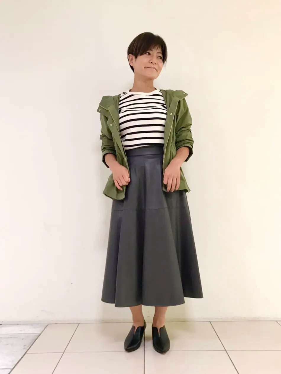 組曲 三木 コーディネート画像