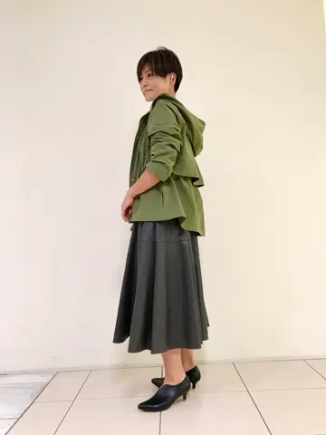 組曲 三木 コーディネート画像