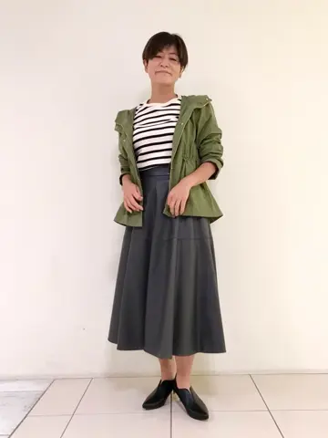 組曲 三木 コーディネート画像