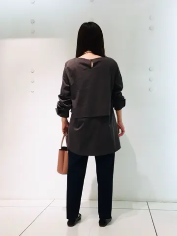 組曲 スタッフ コーディネート画像